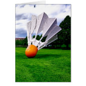 Kansas City Shuttlecock (Vorne)