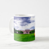Kansas City Shuttlecock Kaffeetasse (Vorderseite Links)