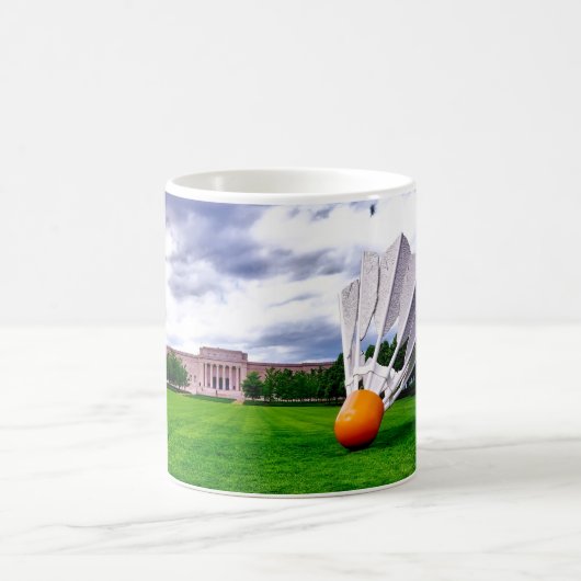 Kansas City Shuttlecock Kaffeetasse (Mittel)
