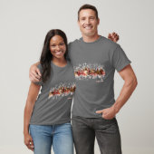 Kansas City Skyline 1 T-Shirt (Unisex)