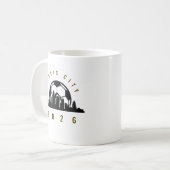 KANSAS CITY SOCCER 2026 T-Shirt Kaffeetasse (Vorderseite Links)