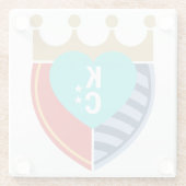 Kansas City Sport Untersetzer (Rückseite)