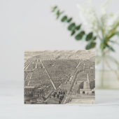 Kansas City Stock Yards, Kansas City, Kansas Postkarte (Stehend Vorderseite)