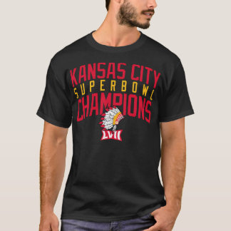 Kansas City Super Bowl T-Shirt