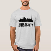 Kansas City T-Shirt (Vorderseite)
