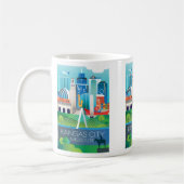 Kansas City Tasse (Links)