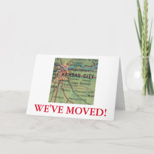 Kansas City Wir haben die Ankündigung der Adresse