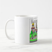 Kansas- Citykaffee-Tasse Kaffeetasse (Links)