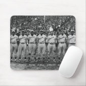 Kansas- CitymonarchBaseballteam, 1924 Mousepad (Mit Mouse)