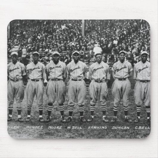 Kansas- CitymonarchBaseballteam, 1924 Mousepad (Vorne)
