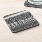 Kansas- CitymonarchBaseballteam, 1924 Untersetzer (Linke Seite)