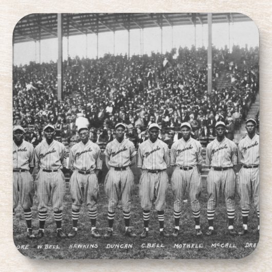 Kansas- CitymonarchBaseballteam, 1924 Untersetzer (Vorderseite)