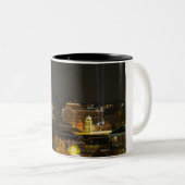 Kansas- Citypiazza-Lichter Kaffeetasse (VorderseiteRechts)