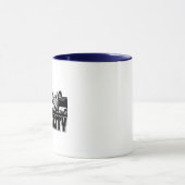 Kansas- CitySkyline Tasse (Zentrum)