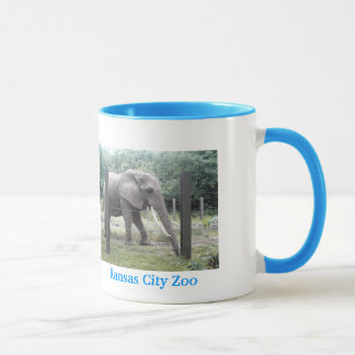 Kansas- Cityzoo-Tasse Tasse