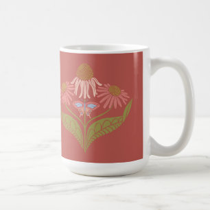 Kansas Cone Blume 15 oz Tasse