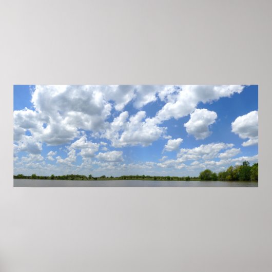 Kansas Country Poster (Vorne)