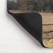 Kansas Country Side Landschaft Mouse Pad Mousepad (Ecke)