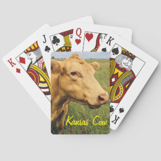 Kansas Cow Spielkarten