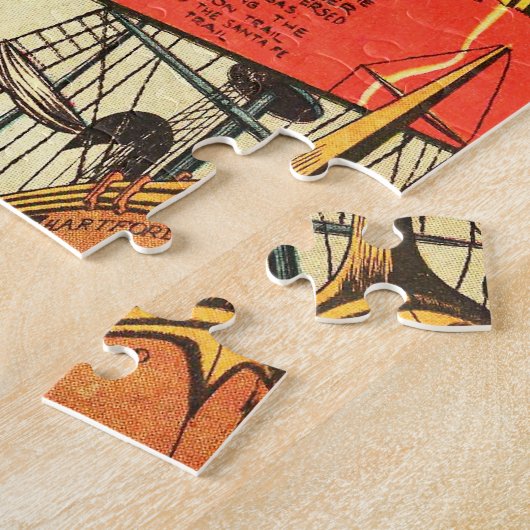 Kansas der Sonnenblume-Staat Puzzle (Seite)