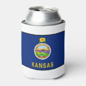 Kansas Dosenkühler (Kanne Vorderseite)