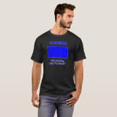 Kansas - Es ist nichts wie die Band T-Shirt (Vorne ganz)