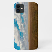 Kansas Farmland Case-Mate iPhone Hülle (Rückseite)