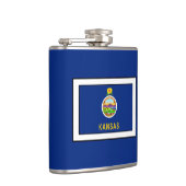 Kansas Flachmann (Rechts)