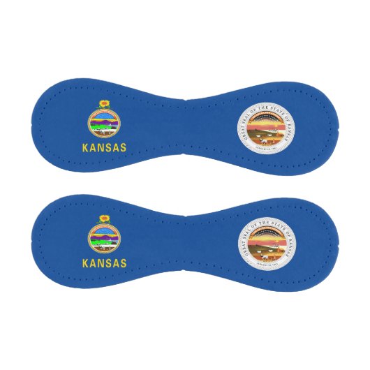 Kansas-Flagge Baseball (Paneele)