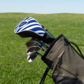 Kansas-Flagge Golf Headcover (In SItu)