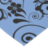 Kansas-Flagge Tischdecke (Schrägansicht)