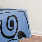 Kansas-Flagge Tischdecke (Beispiel)