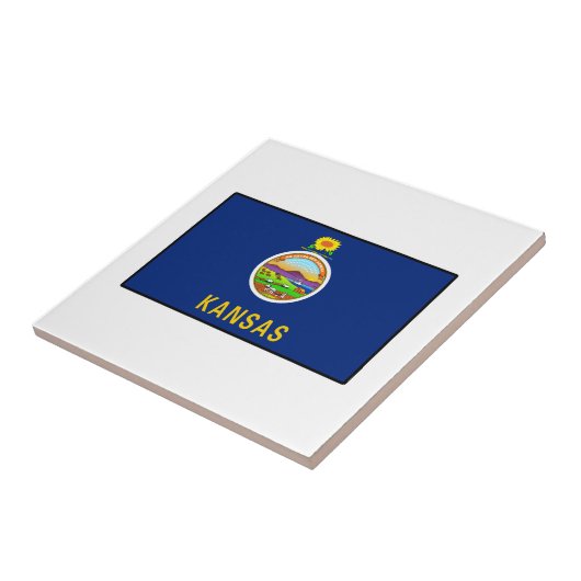 Kansas Fliese (Seite)