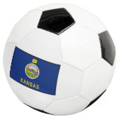 Kansas Fußball (Dreiviertel)