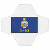 Kansas Fußball (Flach)