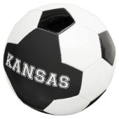 Kansas Fußball (Dreiviertel)