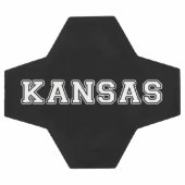 Kansas Fußball (Flach)