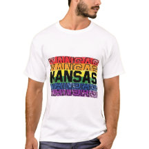 Kansas Gay Pride Flag