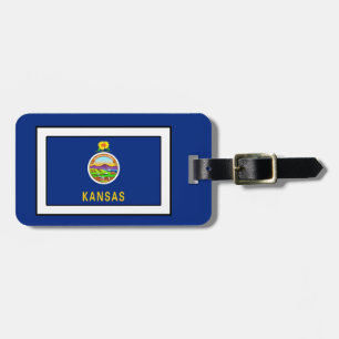 Kansas Gepäckanhänger