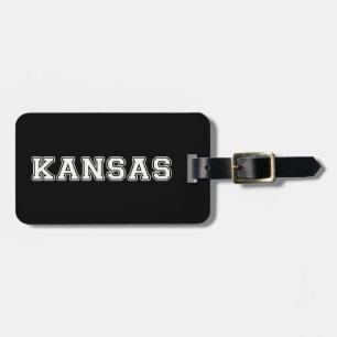 Kansas Gepäckanhänger