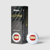 KANSAS GOLFBALL (Verpackungen)