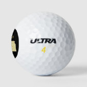 KANSAS GOLFBALL (Logo)