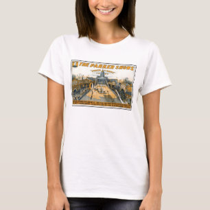 Kansas Halbjahrhundertfeier. Staatshaus-Gelände. T-Shirt