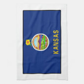 Kansas Handtuch (Vertikal)