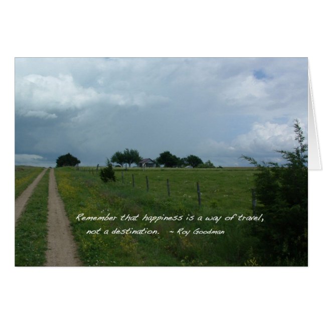 Kansas Homestead (Vorderseite (Horizontal))