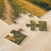 Kansas Illustrations Reise Kunst Vintage Puzzle (Seite)
