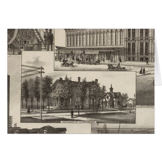 Kansas Industries (Vorderseite (Horizontal))