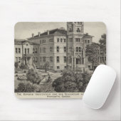 Kansas-Institut für Bildung der Blinden Mousepad (Mit Mouse)