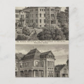 Kansas-Institut für Bildung des Blinden Postkarte (Vorderseite)