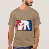 Kansas Jiu Jitsu T-Shirt (Vorderseite)